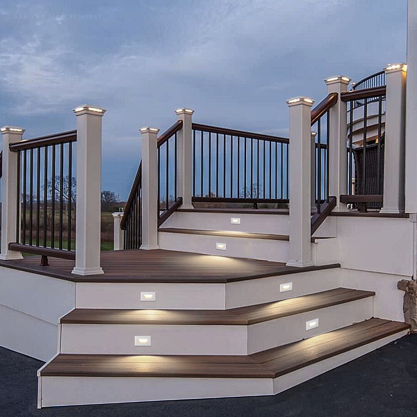 Indoor railing lights hotsell